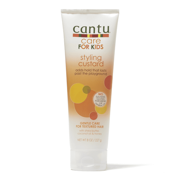 Cantu care for kids styling custard