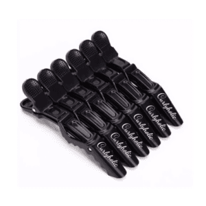 Alligator Hair Clips Black