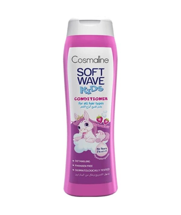 soft wave strawberry