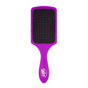 Wet Brush Paddle Detangler Purple