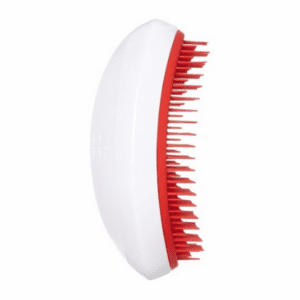 The Original Tangle Teezer White/red