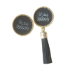 Handmade Earrings - Cha3rata wlo - 3 - Image 2