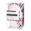 The Original Tangle Teezer white/red