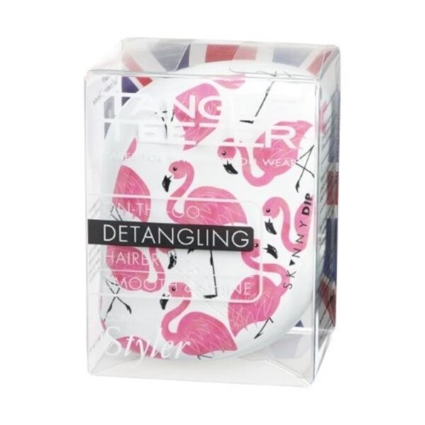 Tangle Teezer Compact Flamingo - Image 3