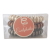 Invisibobbles Hair Ties - Bronze Mix- Lot of 3