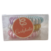 Invisibobbles Hair Ties - Summer Tan - Lot of 3