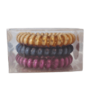 Invisibobbles Hair Ties - Wild Party- Lot of 3 2
