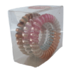 Invisibobbles Hair Ties - Winter Fusion - Lot of 3