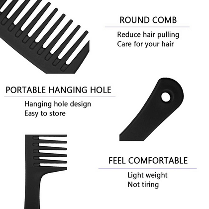 Parts of deals comb