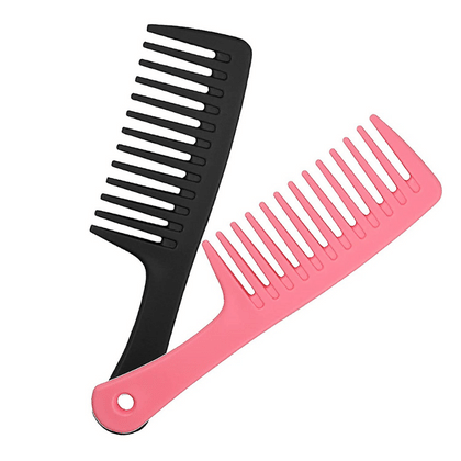 Wide Tooth Comb - Curlyholic