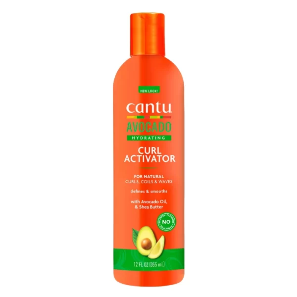 Cantu Avocado Curl Activator Cream