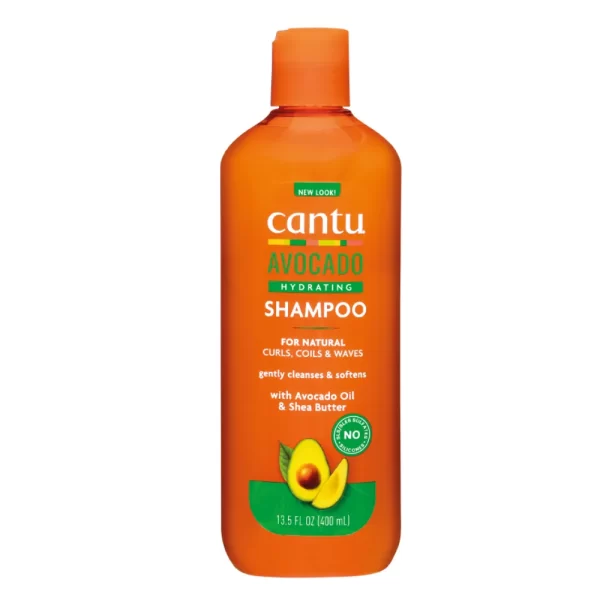 Cantu Avocado Hydrating Shampoo