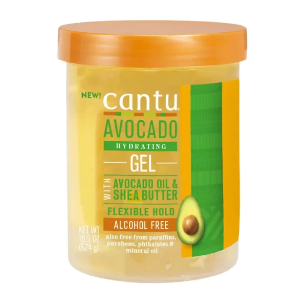 Cantu Avocado Hydrating Styling Gel