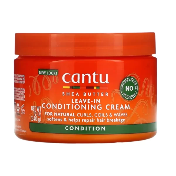 Cantu Leave-In Conditioning Cream