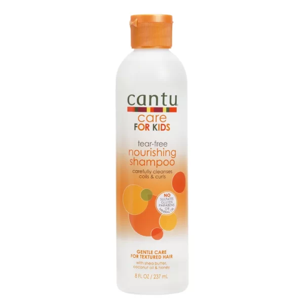 Cantu kids care shampoo