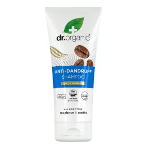 Dr organic Coffee Anti-Dandruff shampoo