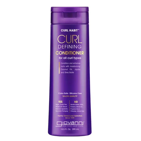 Giovanni Curl Habit Curl Defining Conditioner