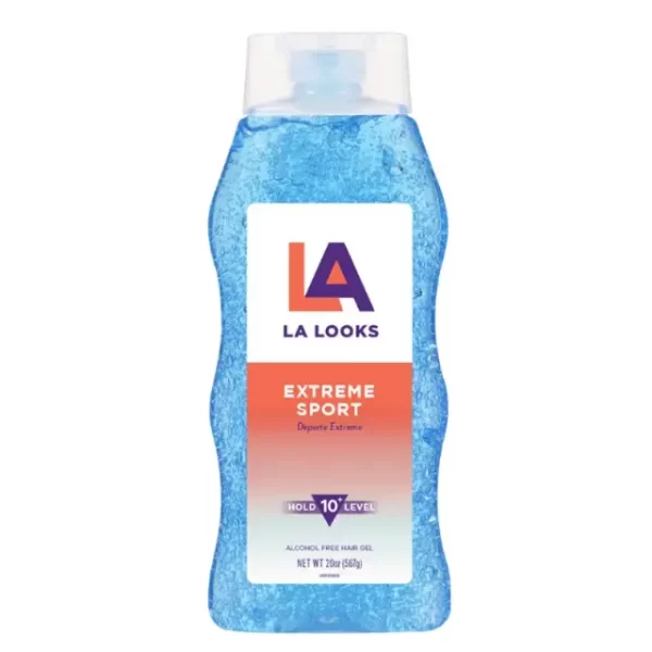 La Looks extreme sport gel 20oz (1)