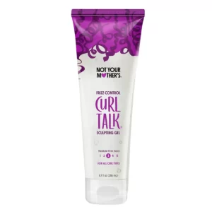 Not Your Mother's Curl Talk Frizz Control Sculpting Gel