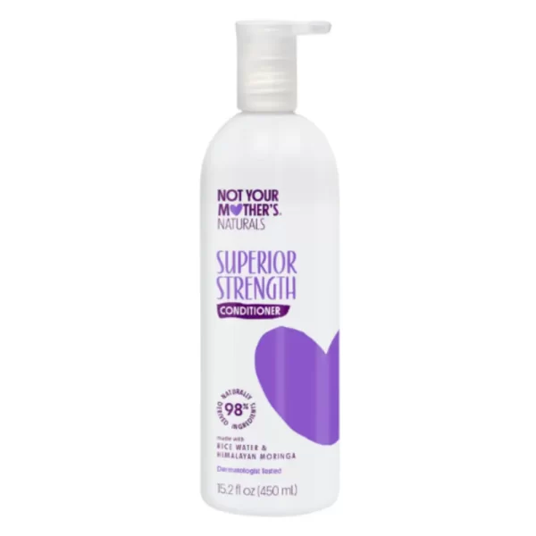 Not Your Mother's Superior Strength Conditioner Rice Water & Himalayan Moringa