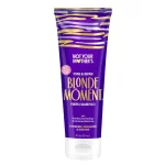 Not your mother's blonde moment conditioner