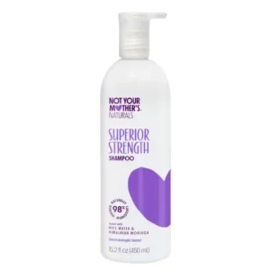 Rice Water & Himalayan Moringa Superior Strength Shampoo