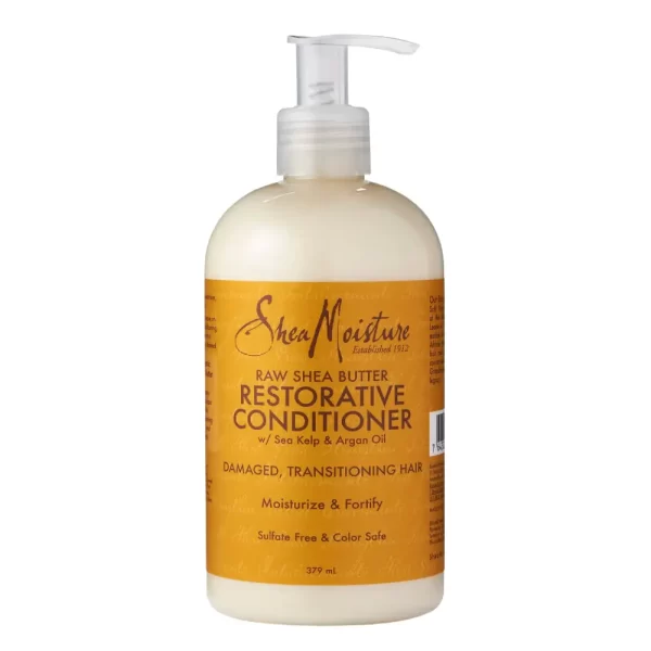 Shea Moisture Raw Shea Butter Restorative Conditioner