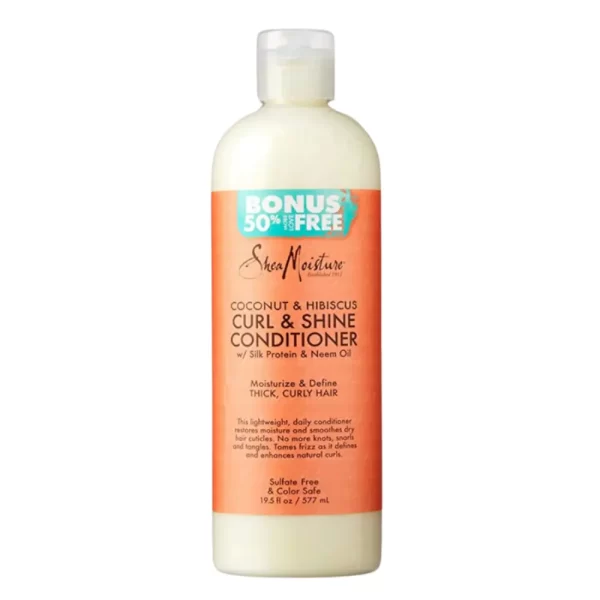 Coconut and Hibiscus Conditioner 585 ml