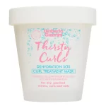 Umberto Giannini Thirsty Curls Dehydration SOS Curl Treatment Mask